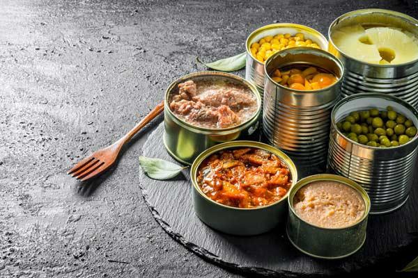 مراقب سم بوتولینوم غذاهای کنسروی باشید