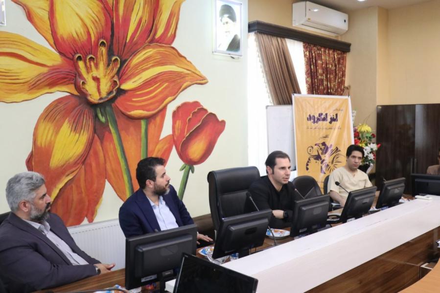 رویداد رقابتی &laquo;لنز لنگرود&raquo; همراه با کارگاه یک روزه عکاسی مستند در لنگرود برگزار 