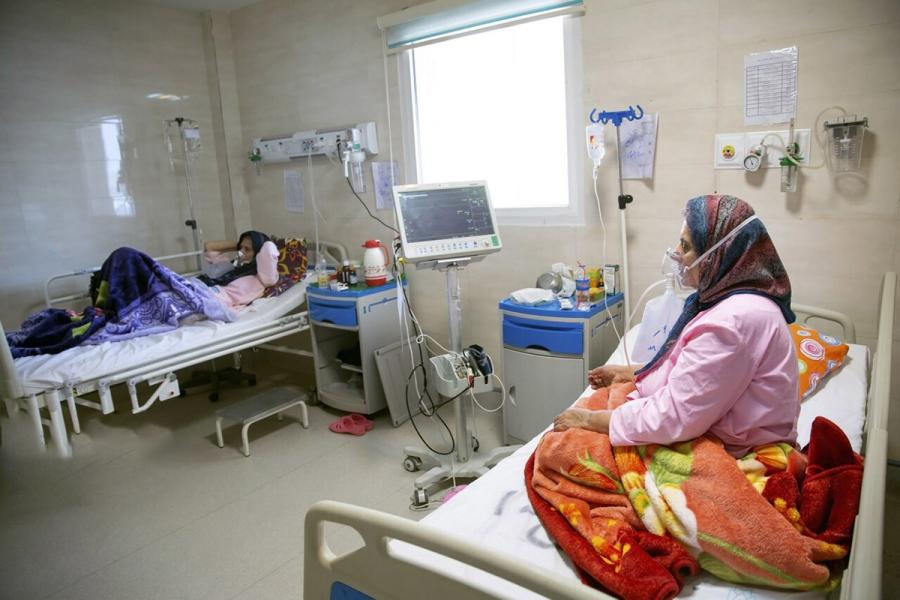 فرانشیز خدمات بستری مددجویان کمیته‌امداد «رایگان» شد