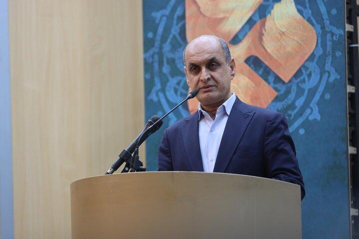 محیط زیست چالش اصلی گیلان است/مجتمع بندری کاسپین ظرفیت خوبی در توسعه روابط تجاری و اقتصادی دارد