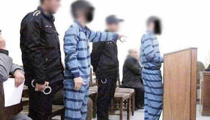 متهم در دادگاه: به خاطر دختر عمویم قاتل شدم