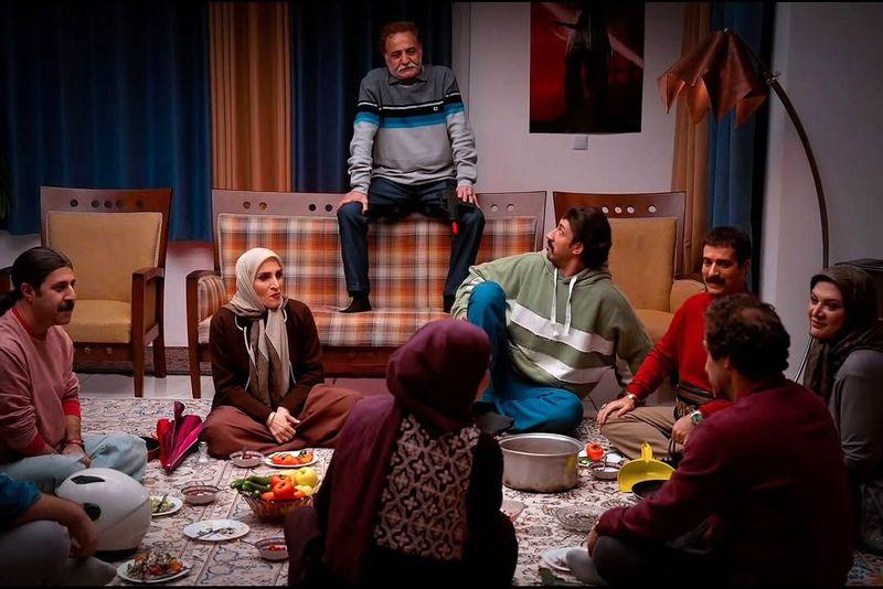 اعلام آمادگی صداوسیما برای تولید «پایتخت ۸»