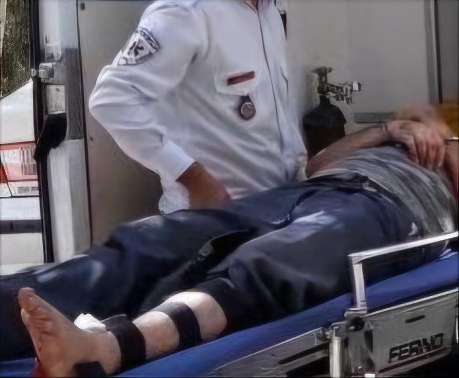 دستگیری قاتل فراری با شلیک پلیس در رودبار