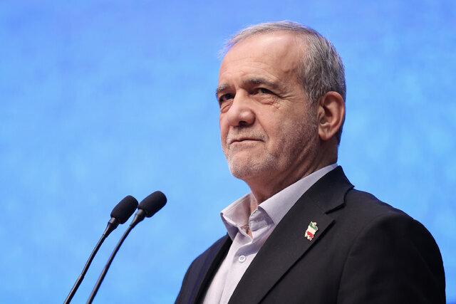 رئیس جمهور: حرف‌هایی که ترامپ زد، به جز خودش کسی دیگر باور نمی‌کند