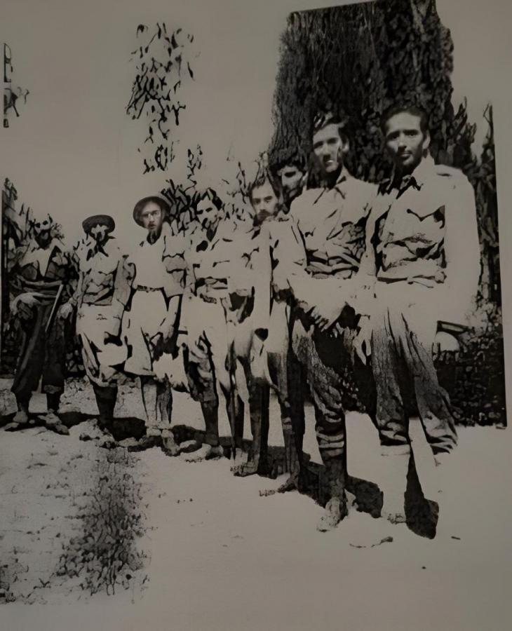 داستان جذاب صعود کوهنوردان گیلانی به دُرفَک در سال ۱۳۲۴؛وقتی دُرفَک راهزن داشت!