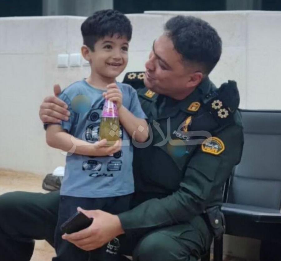 کودک گمشده در ماسال به آغوش مادر بازگشت
