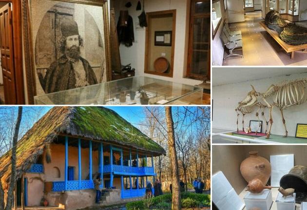 بازدید از موزه های گیلان، امروز رایگان است
