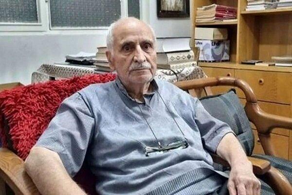 درگذشت ابراهیم رهبر نویسنده گیلانی در انزوا