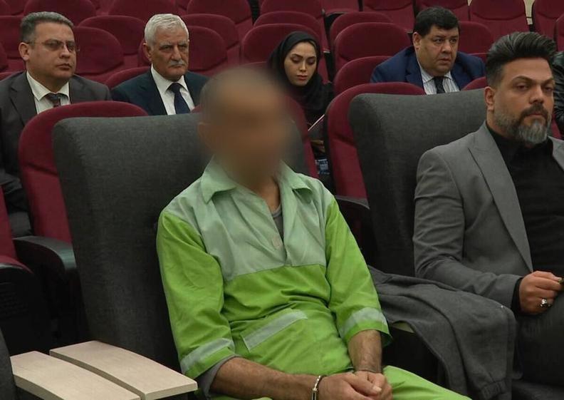 حکم قصاص فرد حمله کننده به سفارت کشور جمهوری آذربایجان در تهران اجرا شد