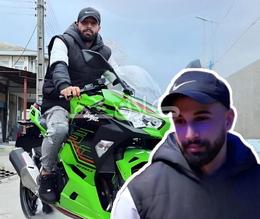 اعضای بدن ایمان میرزایی جوان ۲۲ساله انزلیچی به ۳بیمار در رشت زندگی بخشید