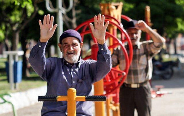 چند فعالیت‌ ورزشی مناسب برای افراد مسن