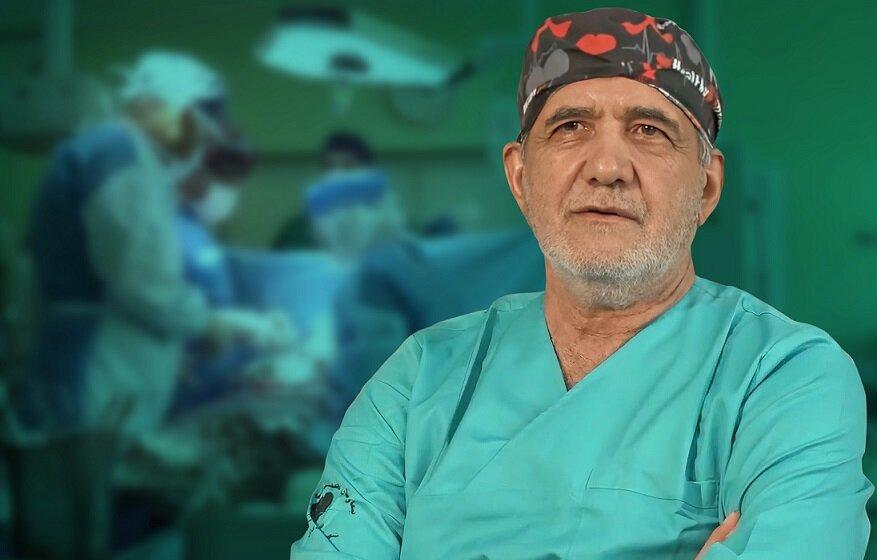 خبر مرگ بیمار قلبیِ جراحی شده به دست دکتر پزشکیان تکذیب شد
