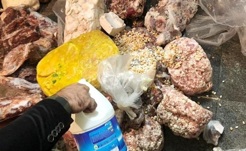 عرضه گوشت فاسد در فومن؛ متهمان بازداشت شدند