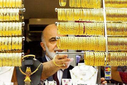 ریزش قیمت طلا و سکه در بازار امروز