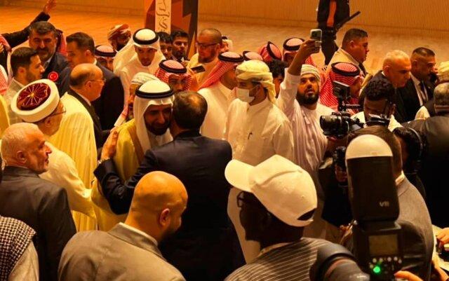 عربستان به خاطر خدمات ممتاز حج به ایران جایزه داد