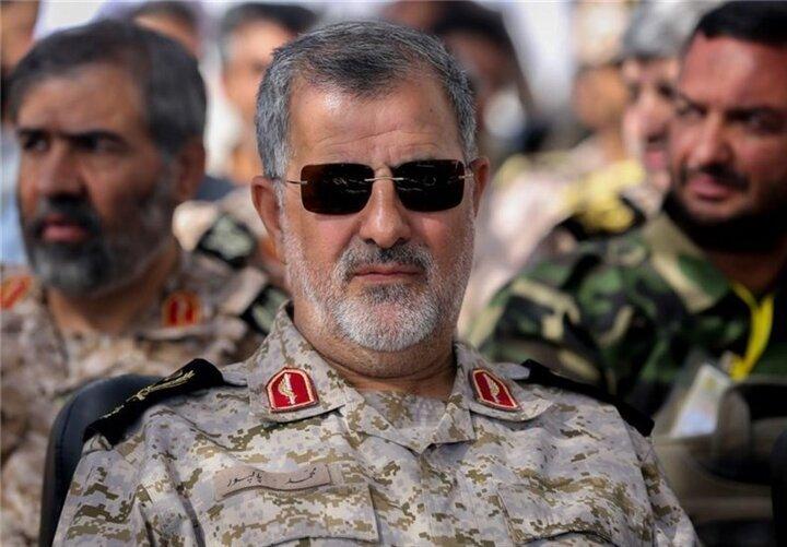  فرمانده کل سپاه: به‌زودی درهای جهنم به روی صهیونیست‌ها باز می‌شود