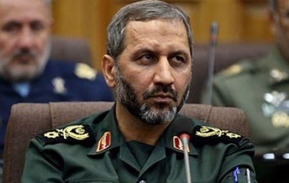 انتصاب سرتیپ پاسدار سیدمجید موسوی به فرماندهی نیروی هوافضای سپاه پاسداران انقلاب اسلامی