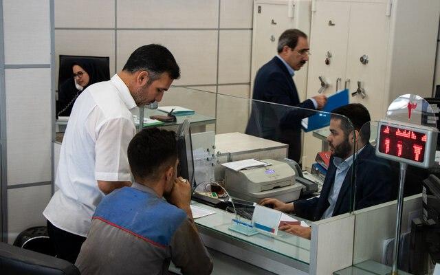 مبلغ ساتنا در ۶ بانک کمتر از ۲۰۰ میلیون تومان شد
