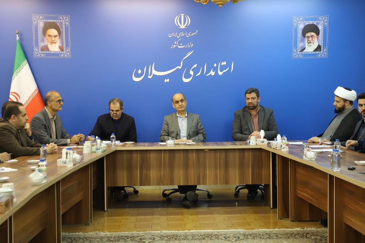 آمادگی کامل گیلان برای تأمین کالا و میزبانی از مسافران در شرایط ویژه کشور