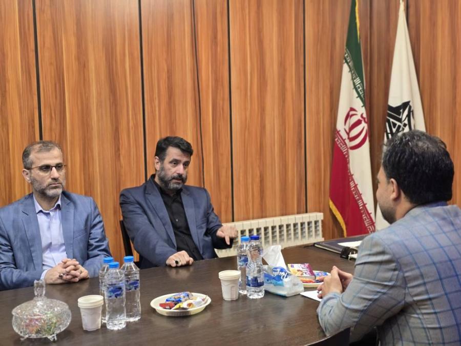 تقدیر مدیرکل امور مالیاتی گیلان از تلاش خبرنگاران در میانه بحران ها