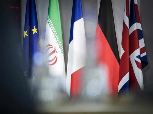 تروئیکای اروپایی: ایران ضمن خویشتنداری در مذاکرات شرکت کند