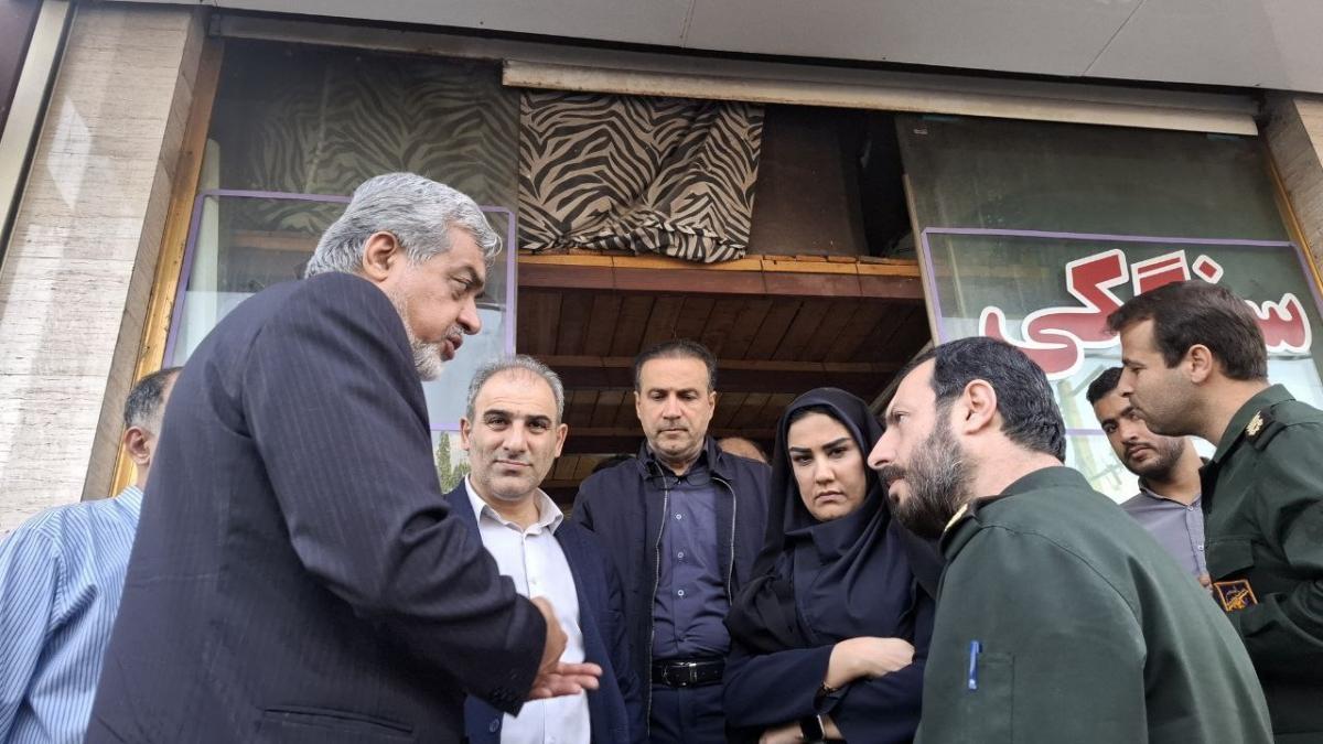 مردم گران‌فروشی و احتکار صنوف را گزارش کنند