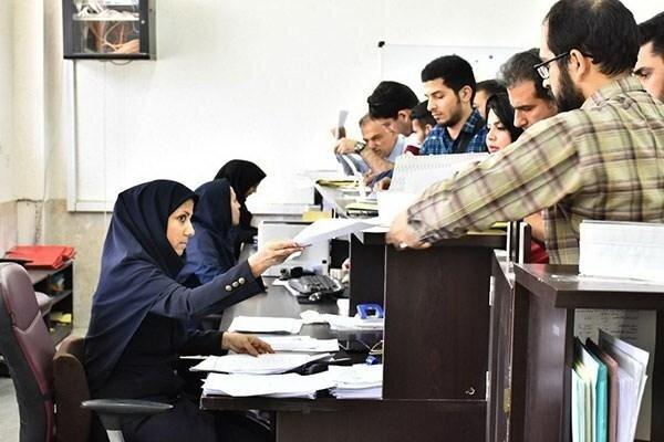 دورکاری بانوان باردار و مادران شاغل برای روز سه شنبه نیز استمرار می یابد