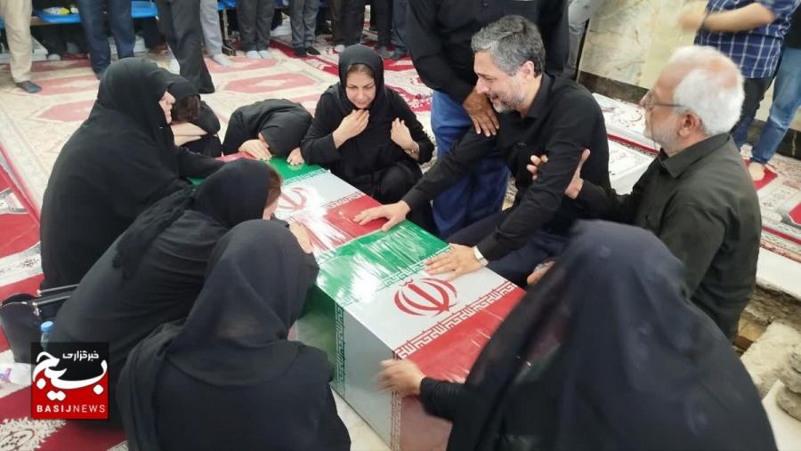 محمدرضا صدیقی صابر دانشمند هسته ای گیلان در خانه پدرهمسرش به شهادت رسید محمدرضا صدیقی صابر دانشمند هسته ای گیلان در خانه پدرهمسرش به شهادت رسید