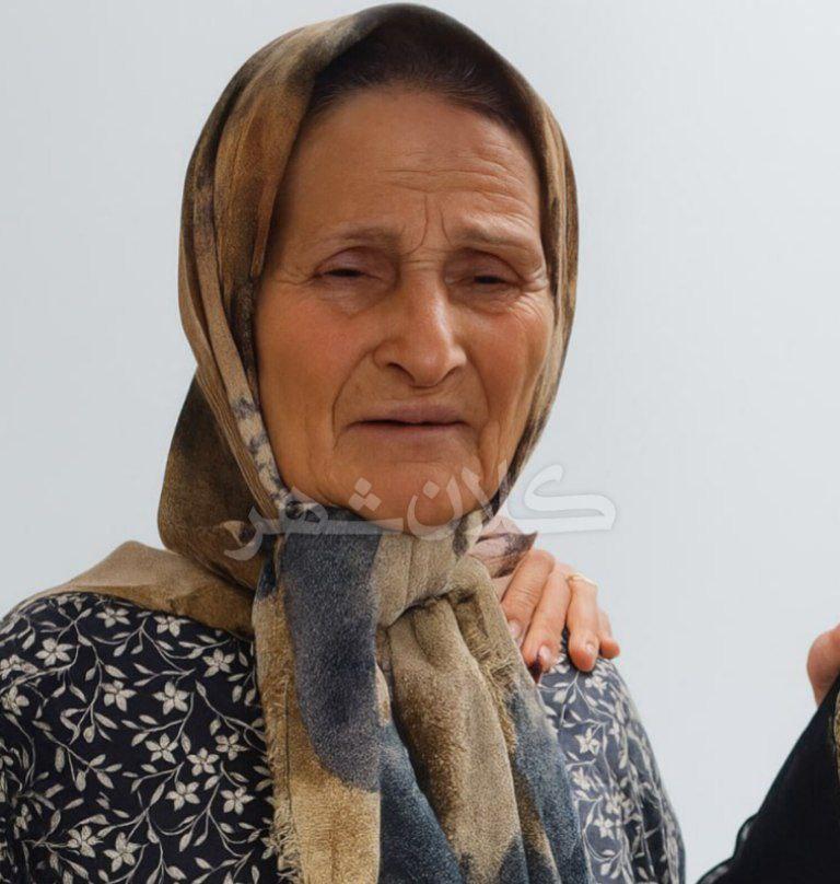 ۳ روز جستجوی بی نتیجه برای پیدا کردن مادر گمشده در رشت/درخواست کمک خانواده نقی پور از مردم