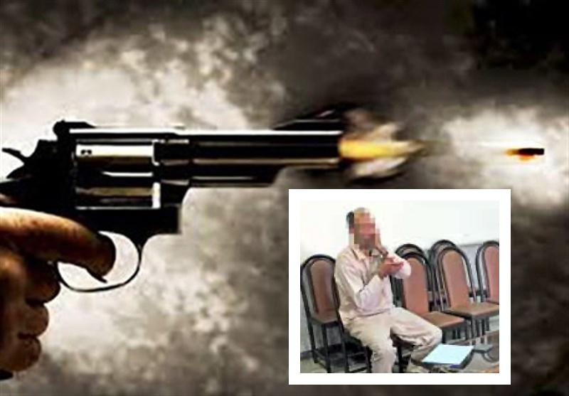 تازه داماد قربانی توهم قاتل شد