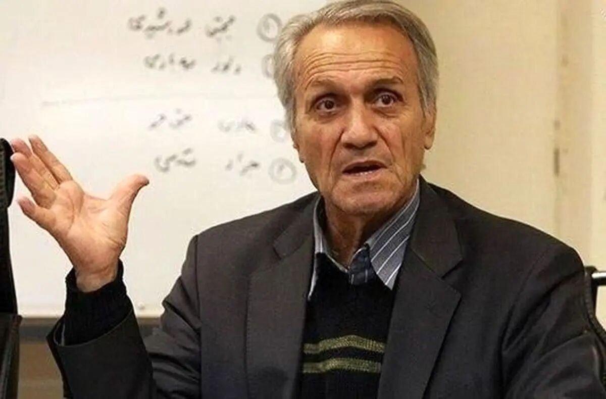 امیر ابوطالب مربی سازنده فوتبال ایران درگذشت