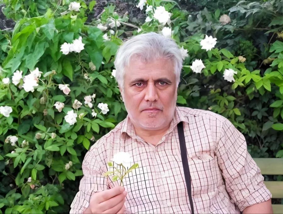 جان بخشیدن به ۳ بیمار توسط سیاوش بشردوست قبل از سفر ابدی 