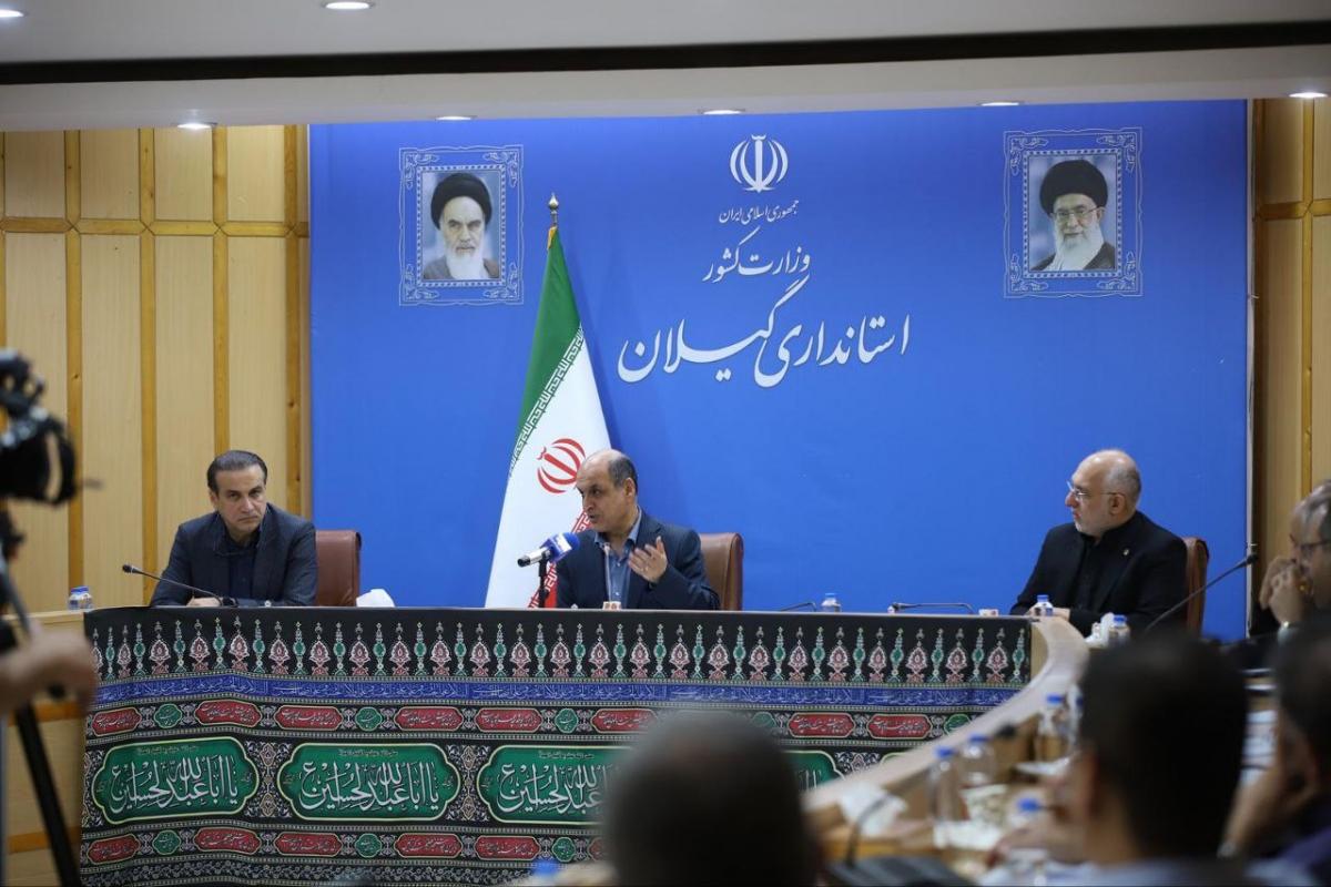 دولت خسارات واحدهای آسیب‌ دیده شهرک صنعتی سفیدرود را جبران می‌کند