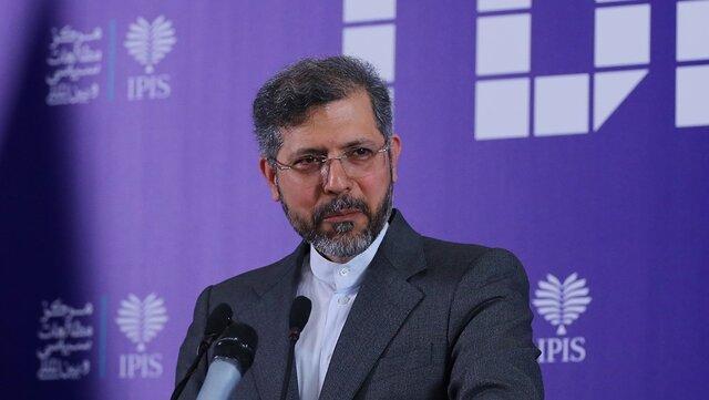 خطیب‌زاده: پیام‌هایی از آمریکا رسیده اما مذاکره‌ نیازمند حداقل‌هایی است
