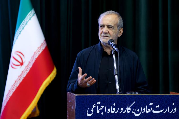 روایت پزشکیان از دستاوردهای مهم جنگ ۱۲ روزه با اسرائیل