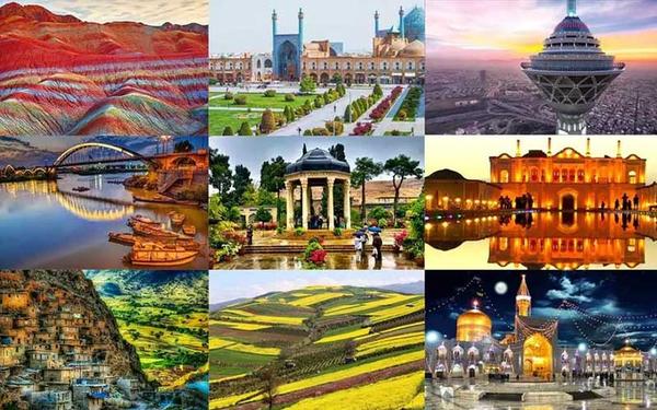 ایران در میان ۲۰ مقصد محبوب جهان برای سفر