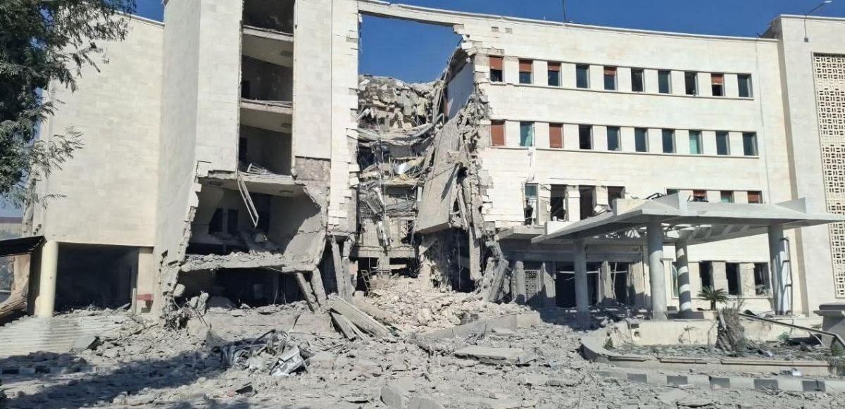 حمله به سوریه نشان داد اهداف حمله به ایران ساختگی بود؛هدف تسهیل سلطه اسرائیل بر خاورمیانه است که ترکیه و اعراب هم مجری آن بودند