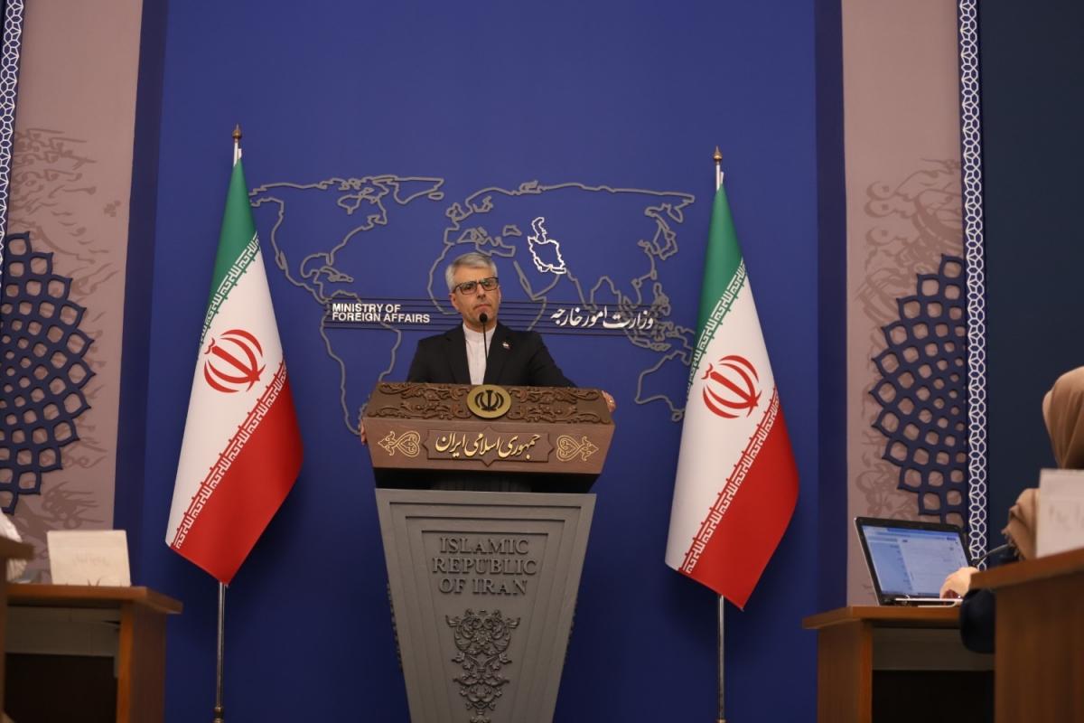 بقائی: ادعای موافقت ایران با غنی سازی زیر یک درصد صحت ندارد