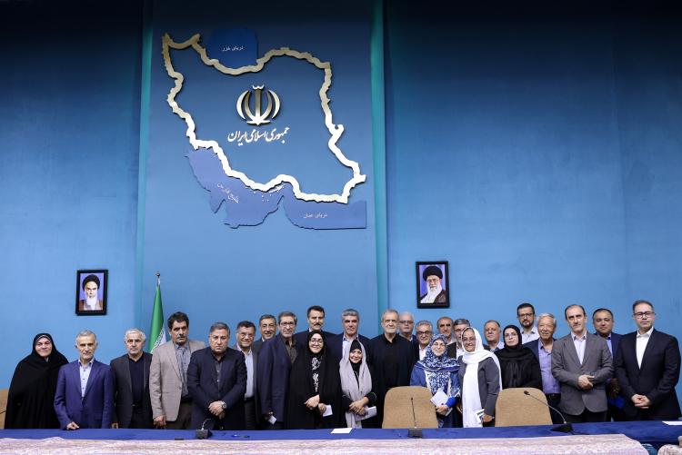 پزشکیان: امروز حتی آمادگی داریم با اپوزیسیون گفت وگو کنیم