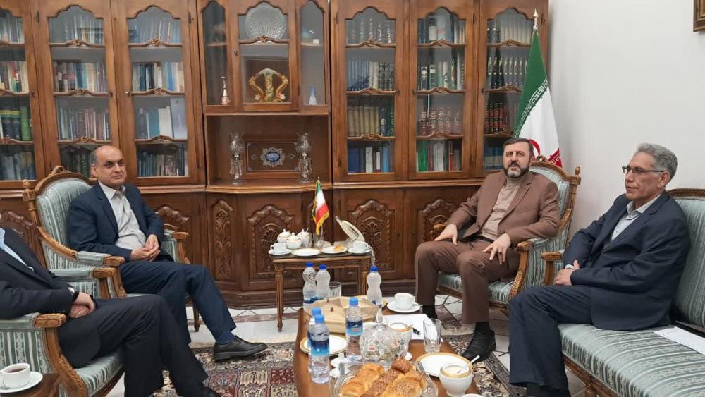 تأکید بر دیپلماسی دولت محور در اجلاس استانداران حاشیه دریای خزر در گیلان