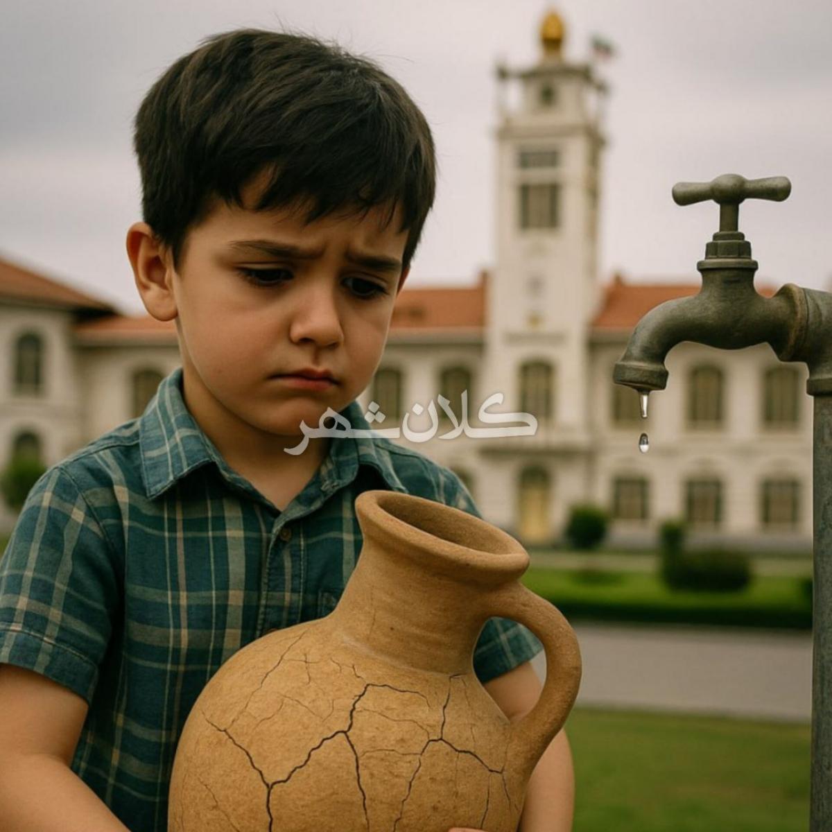 برای گیلان هم هشدار آبی صادر شد؛ هجوم مسافران گیلان را تشنه کرد