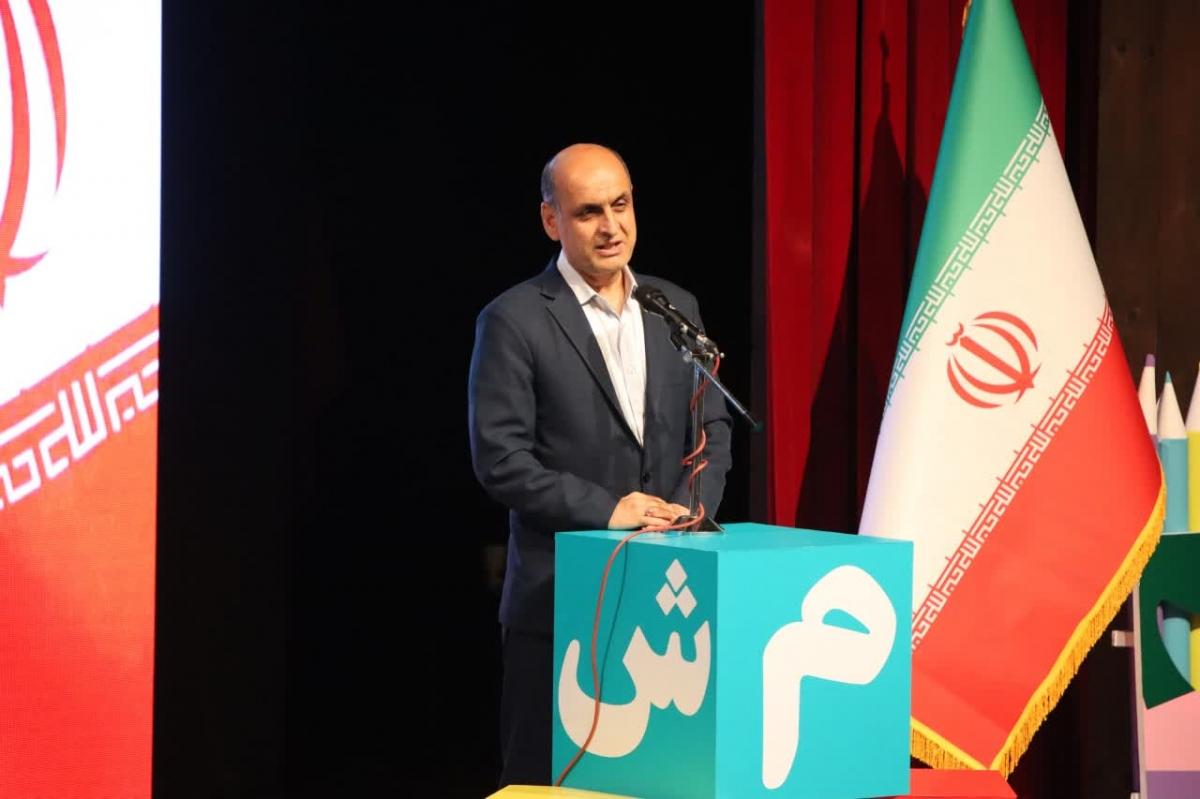 استاندار گیلان: آموزش ابتدایی «آجر اول» توسعه است