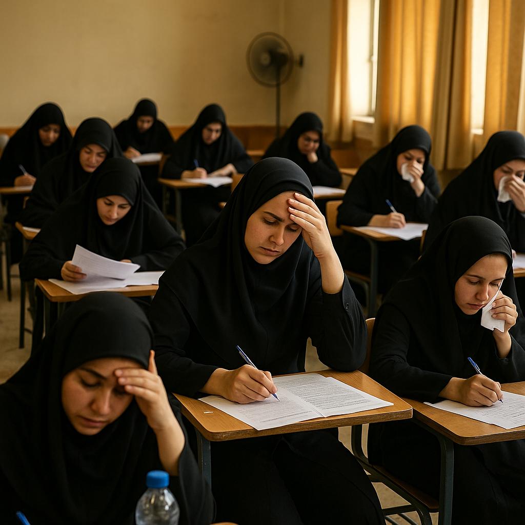 چگونه زحمات شبانه روزی ما را قربانی چند ساعت صرفه جویی مصرف برق کردید؟