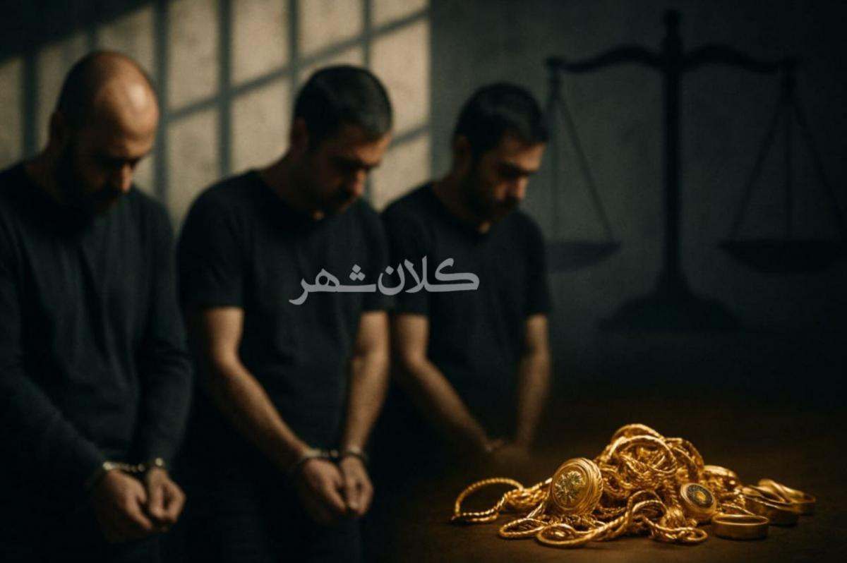حکم قطع دست ۳ دزدِ حرفه ای که ۴۰ شاکی خصوصی داشتند