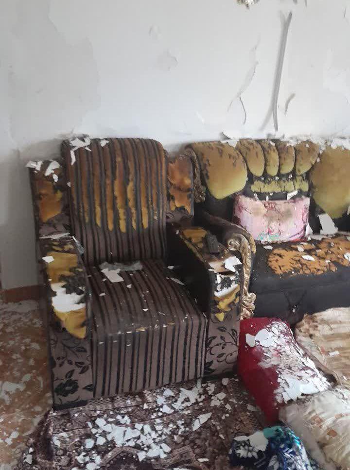 انفجار گاز