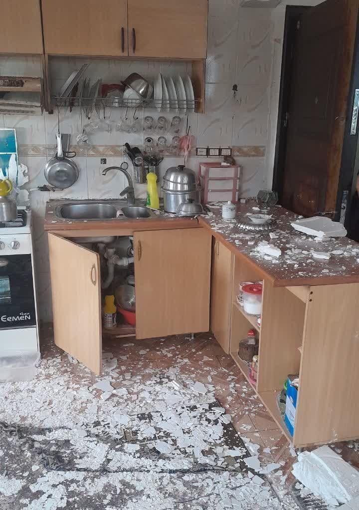 انفجار گاز