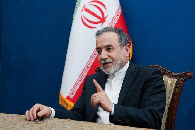 عراقچی: آژانس شیوه جدید همکاری با ایران را پذیرفته است/آمریکا باید ما را قانع کند به ایران حمله ای رخ نمی دهد