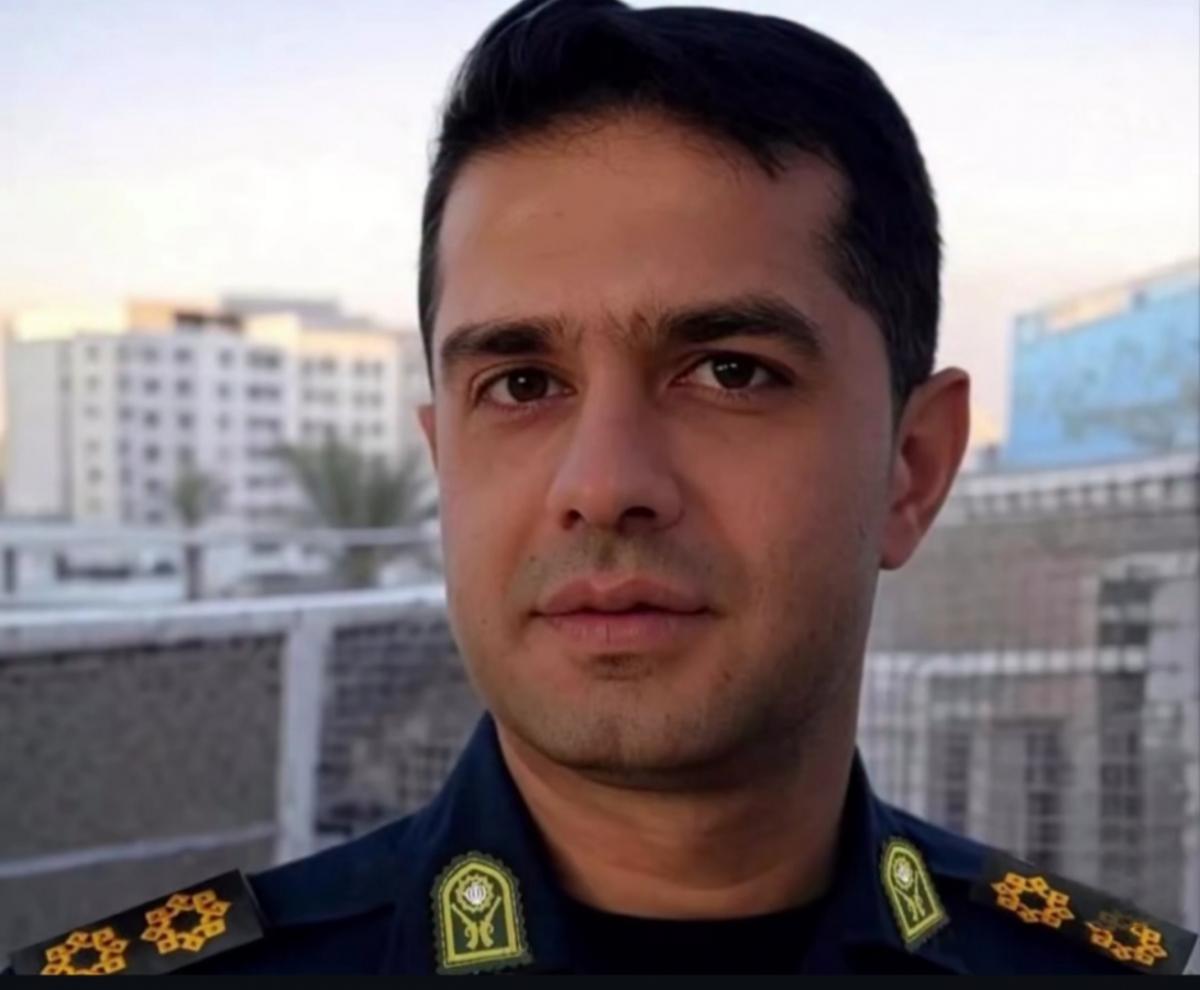 شهادت مأمور انتظامی آستانه اشرفیه در درگیری مسلحانه با قاتل فراری