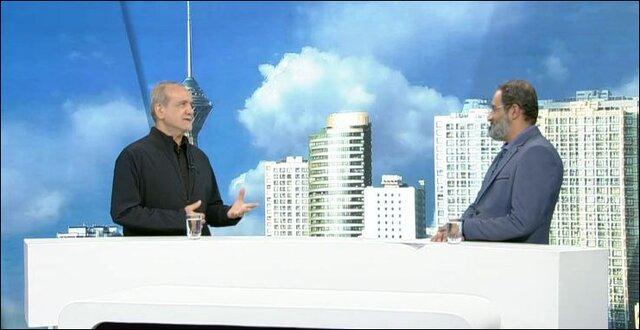 پزشکیان: حتی کسانی که درست یا غلط به زندان بردیم، پای ایران ایستادند