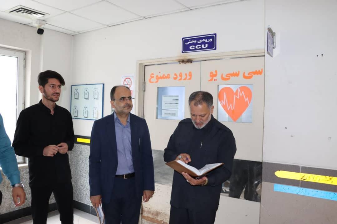 بخش ICU و CCU بیمارستان رودبار به دلیل کمبود پرسنل تعطیل است/ بیماران دیالیزی حتی تخت مناسبی هم ندارند